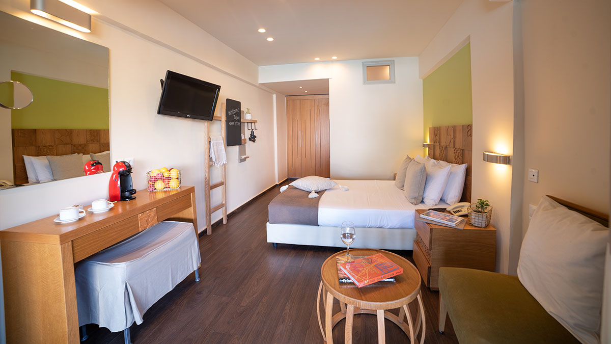 Bungalow Garden View Sharing Pool